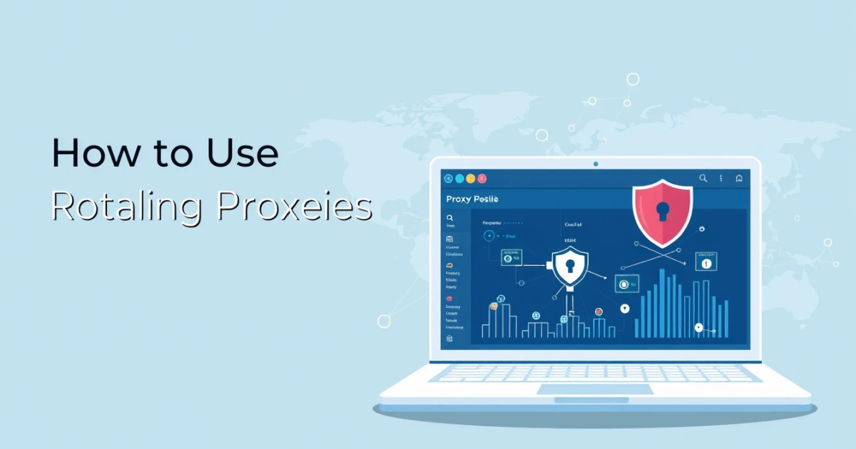 How to Use Rotating Proxies for Cybersecurity Research