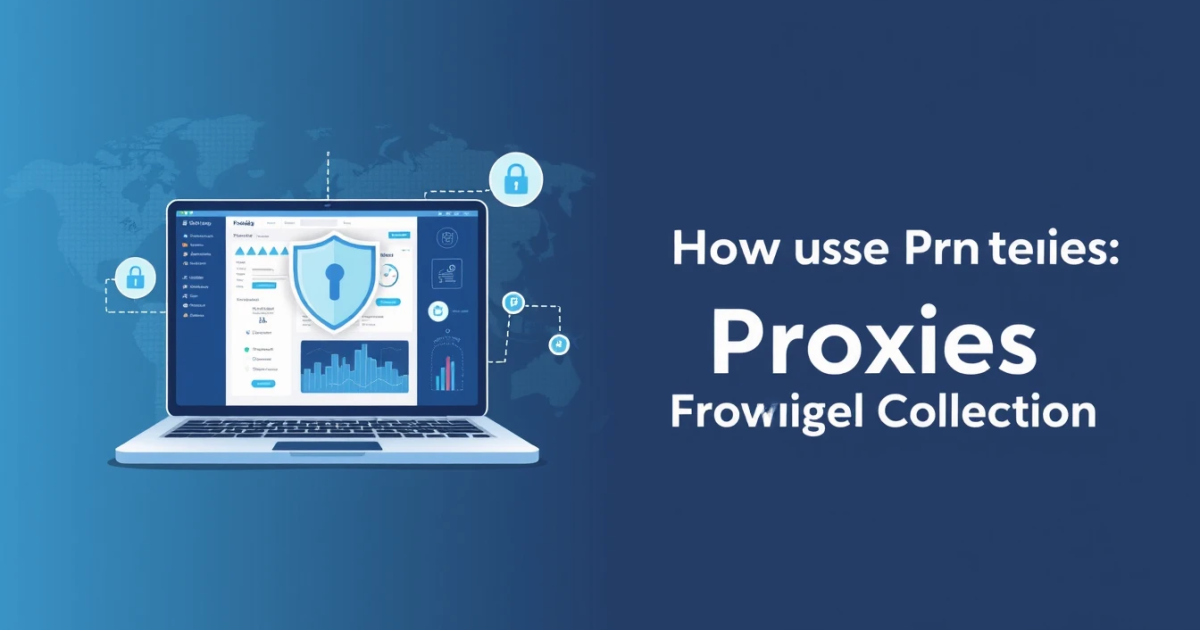 How to Use Rotating Proxies for Financial Data Collection