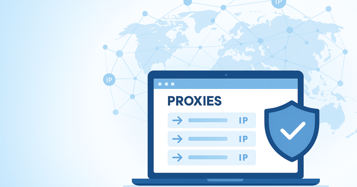How to Use Rotating Proxies for News Monitoring