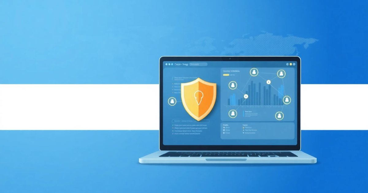 How to Use Rotating Residential Proxies for Financial Data Collection