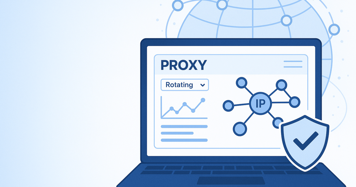 How to Use Rotating Residential Proxies for Review Monitoring