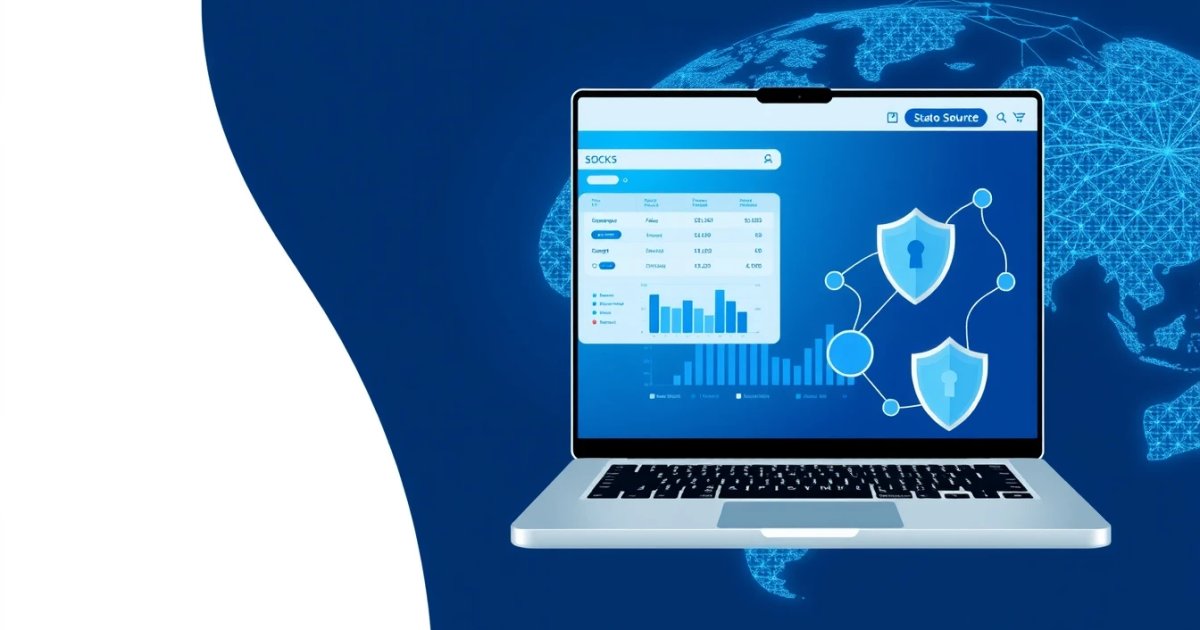 How to Use SOCKS5 Proxies for Price Monitoring