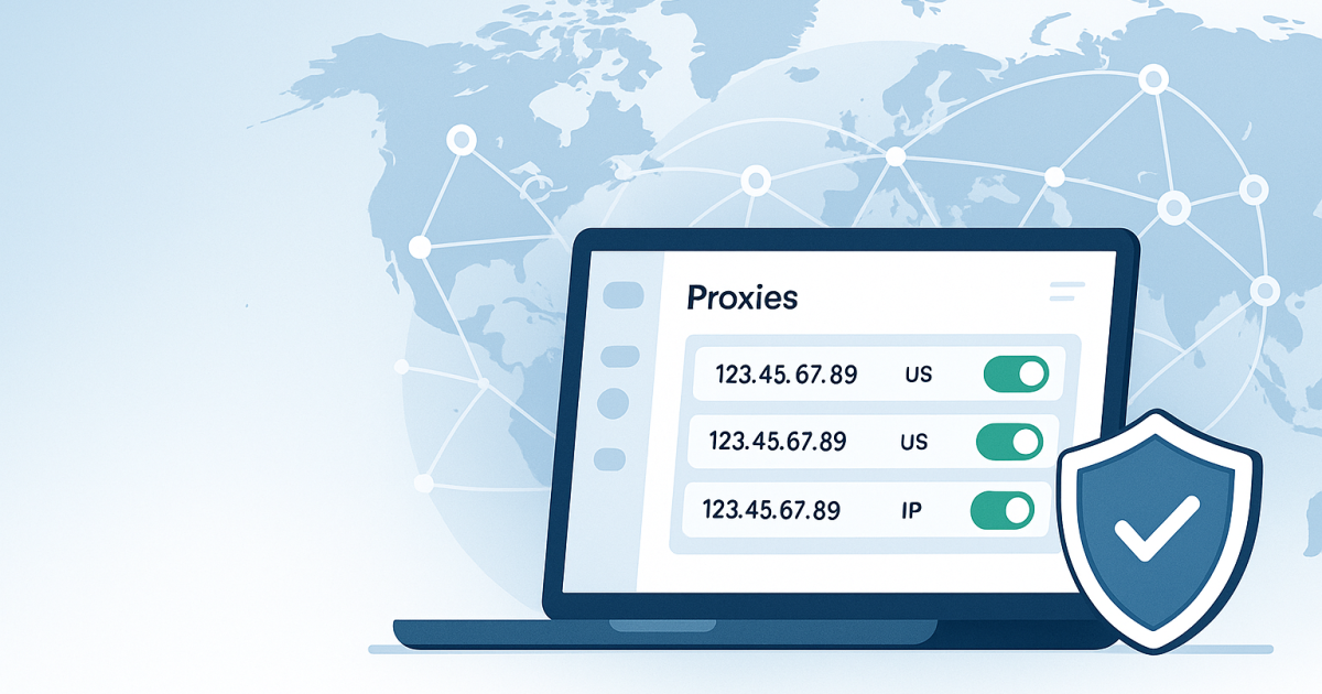 How to Use SOCKS5 Proxies for Real Estate Research