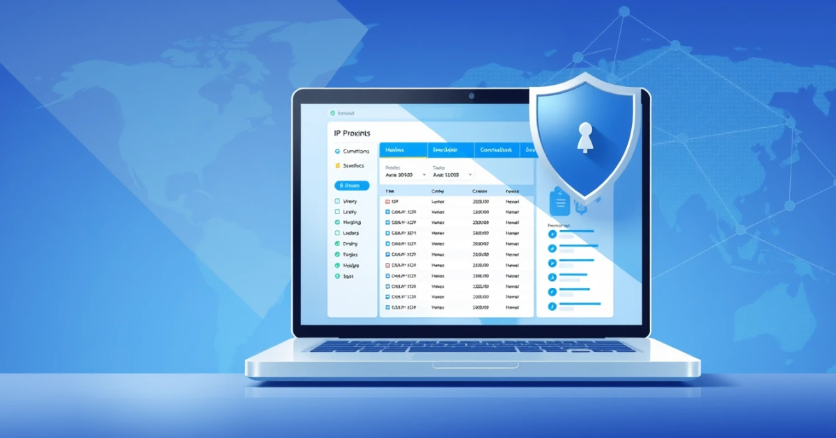 How to Use Unlimited Bandwidth Proxies for Competitor Research