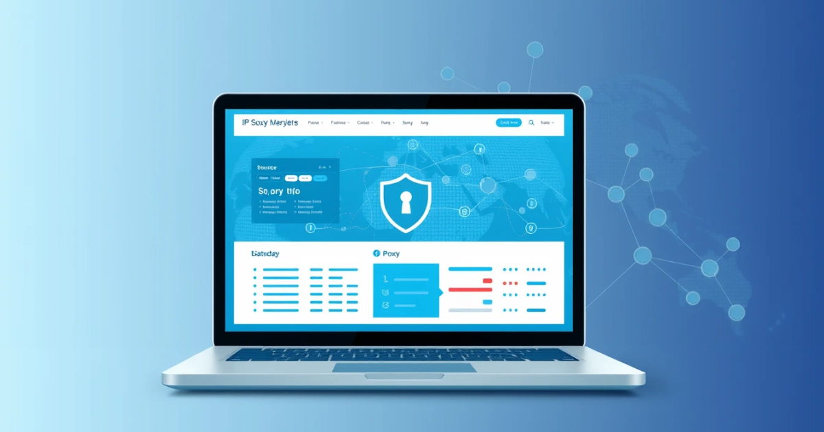 ISP Proxies for Financial Data Collection: A Comprehensive Guide
