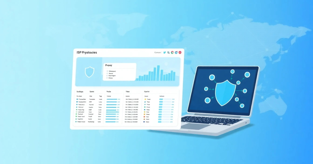 ISP Proxies for Search Result Monitoring