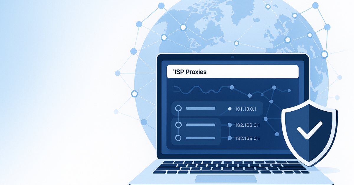 ISP Proxies in Hong Kong: Understanding, Benefits, and Practical Use Cases