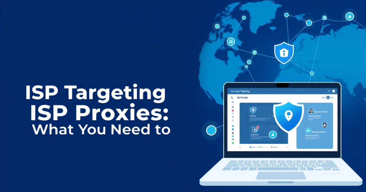ISP Targeting ISP Proxies: What You Need to Know