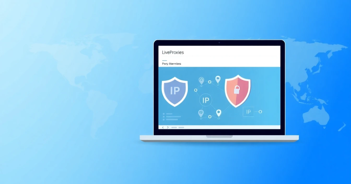 LiveProxies Alternatives for Residential Proxies