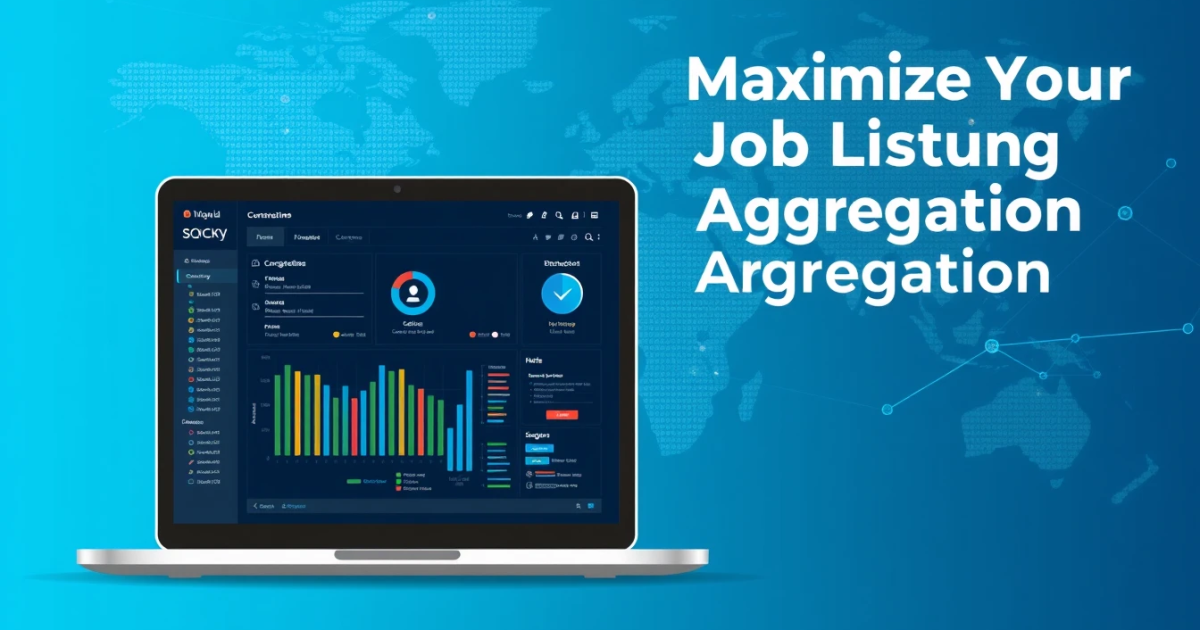 Maximize Your Job Listing Aggregation with SOCKS5 Proxies