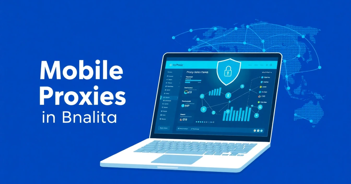 Mobile Proxies in Brazil: Everything You Need to Know