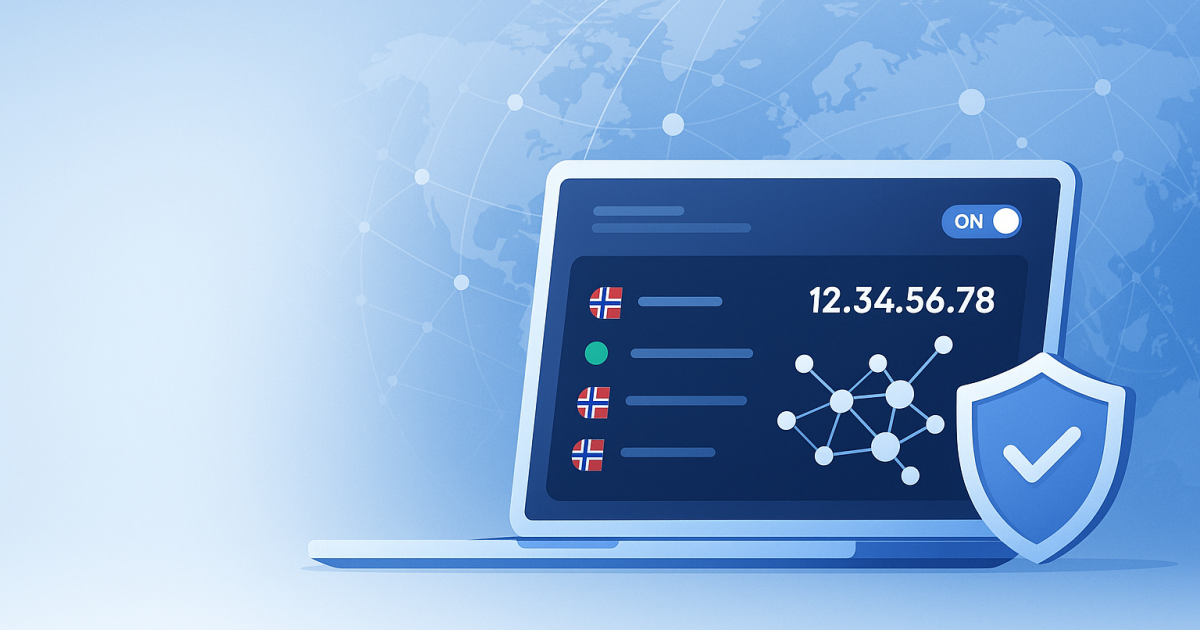 Mobile Proxies in Norway: What You Need to Know