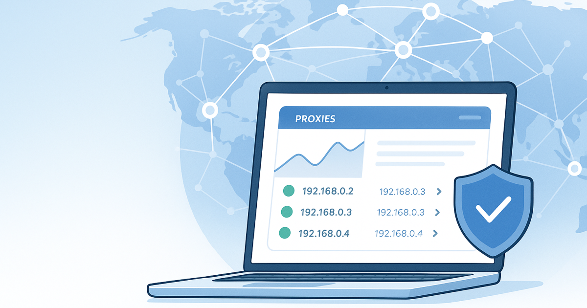 Mobile Proxy API in Poland: Understanding Its Benefits and Use Cases