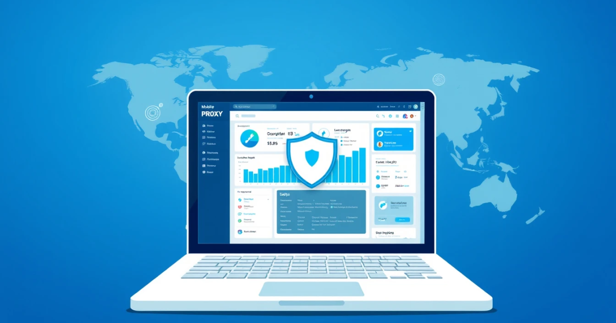 mobile proxy api ireland