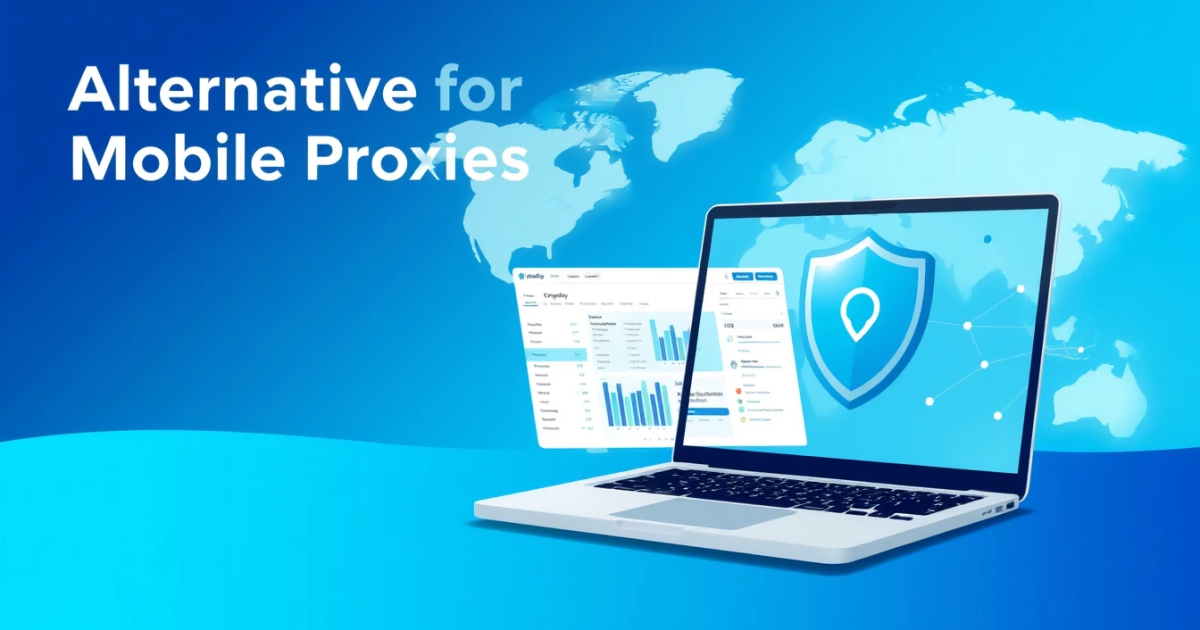 Nimbleway Alternative for Mobile Proxies