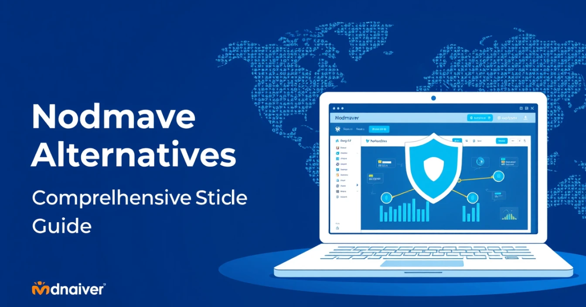 Nodmaven Pricing Alternatives: Your Comprehensive Guide
