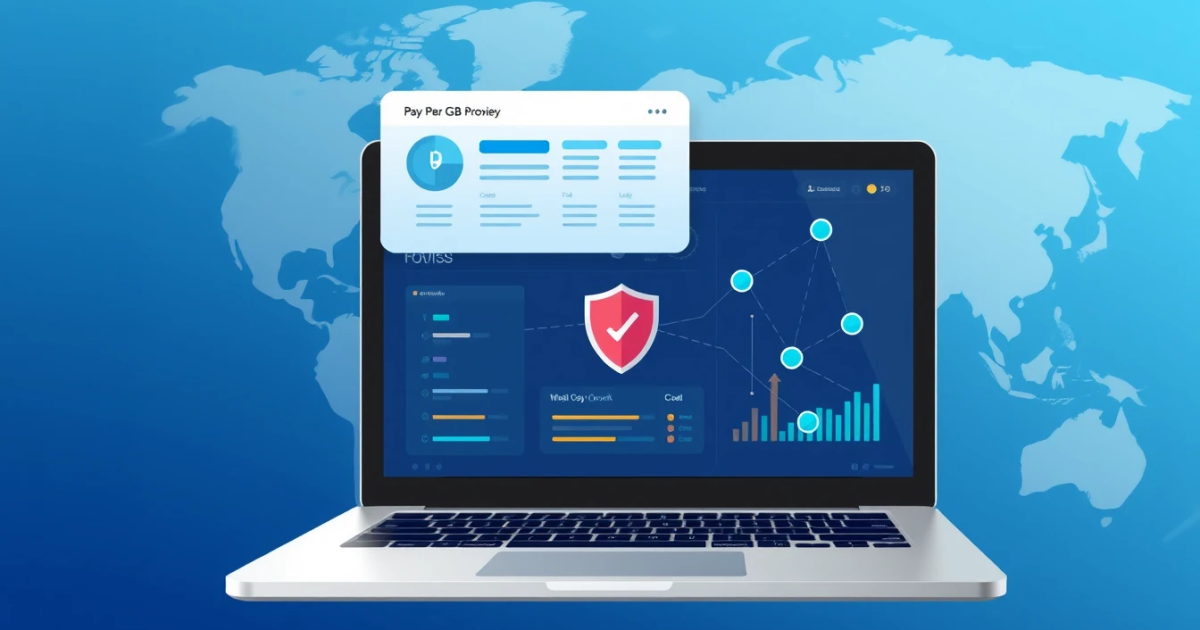 Pay Per GB Proxies in Canada: Everything You Need to Know