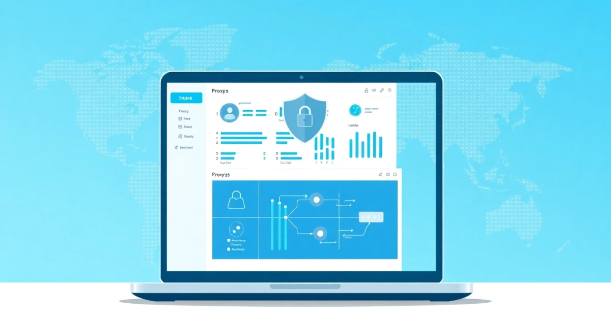 Pay Per GB Proxies in the United Kingdom: A Comprehensive Guide