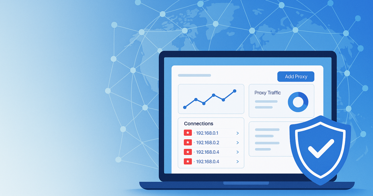 Pay Per GB Proxies in Vietnam: What You Need to Know