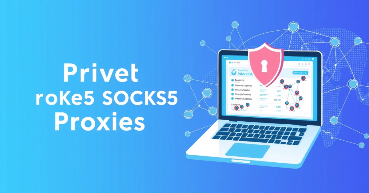 Private SOCKS5 Proxies: The Essential Guide for Secure Browsing