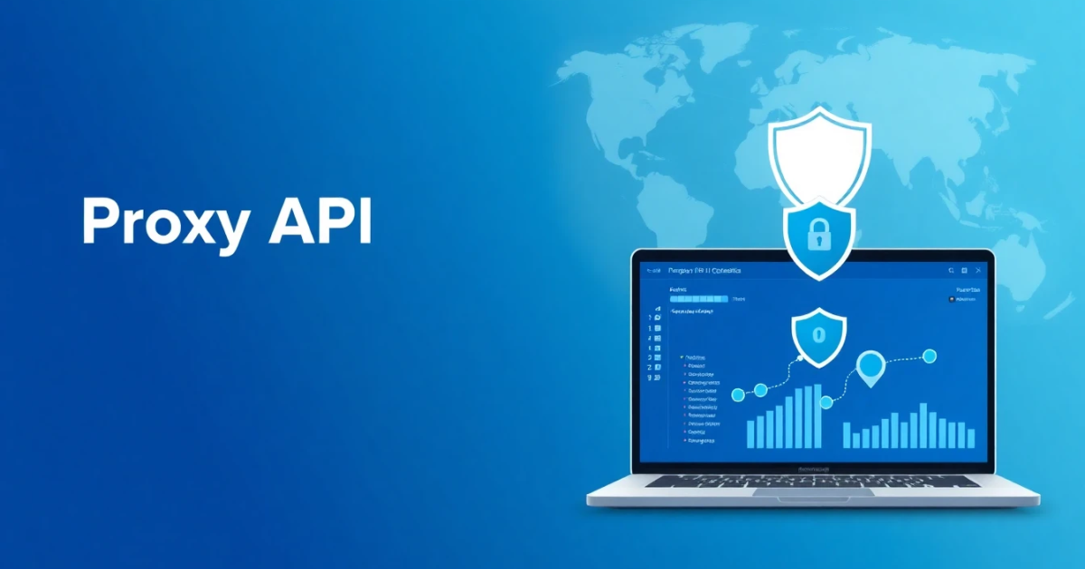 Proxy API for Academic Research: Enhancing Your Studies and Findings