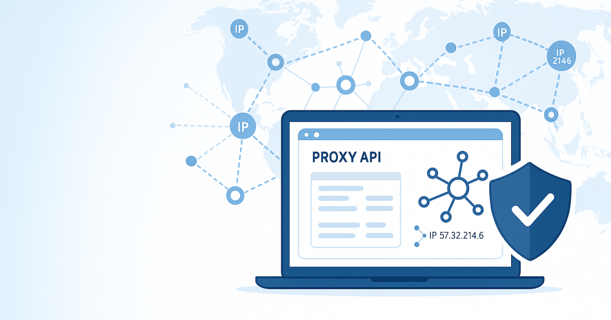 Proxy API for API Data Collection: A Comprehensive Guide