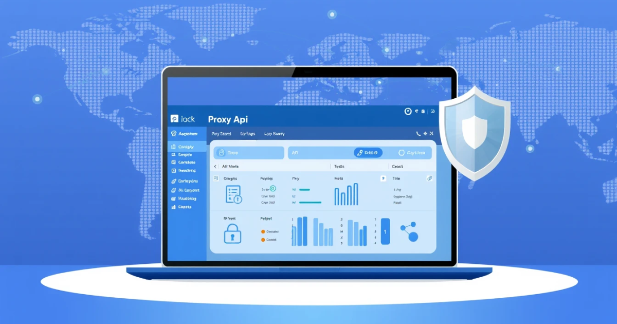 Proxy API for Cybersecurity Research