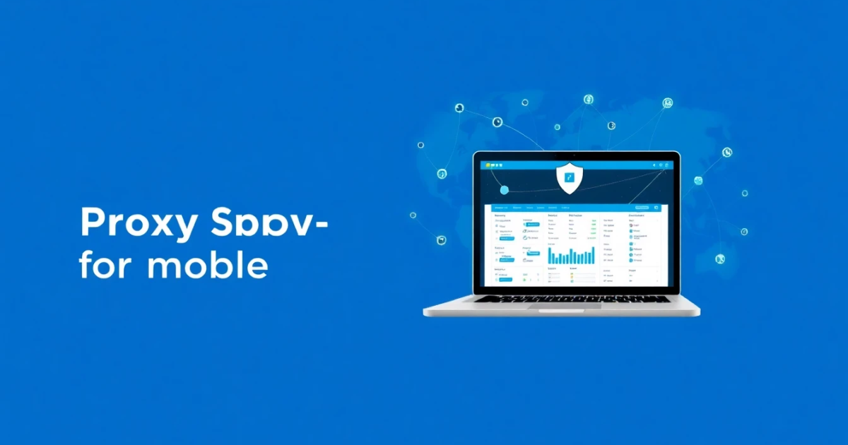 Proxy Browser for Mobile: Enhancing Your Online Privacy