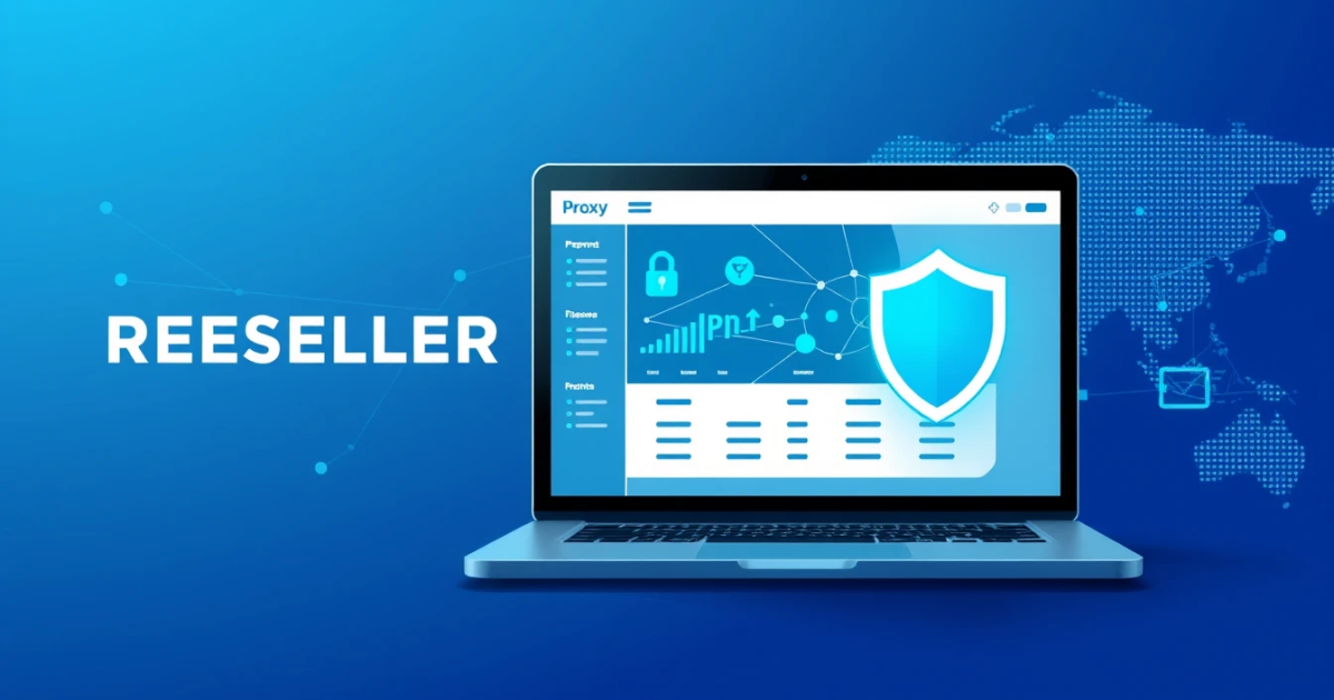 Proxy Reseller API in Saudi Arabia: Everything You Need to Know