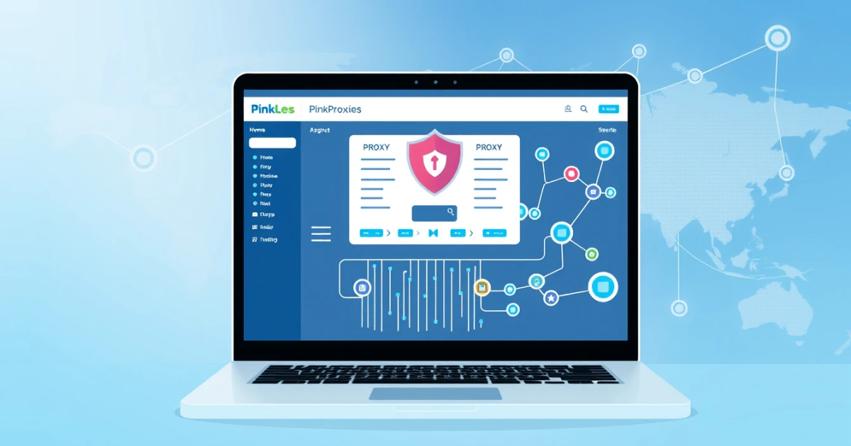 Proxy Seller vs. PinkProxies: Understanding Your Options for Proxy Services