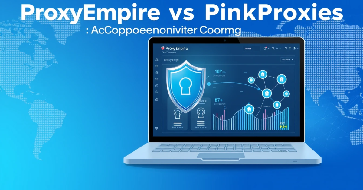 ProxyEmpire vs PinkProxies: A Comprehensive Comparison