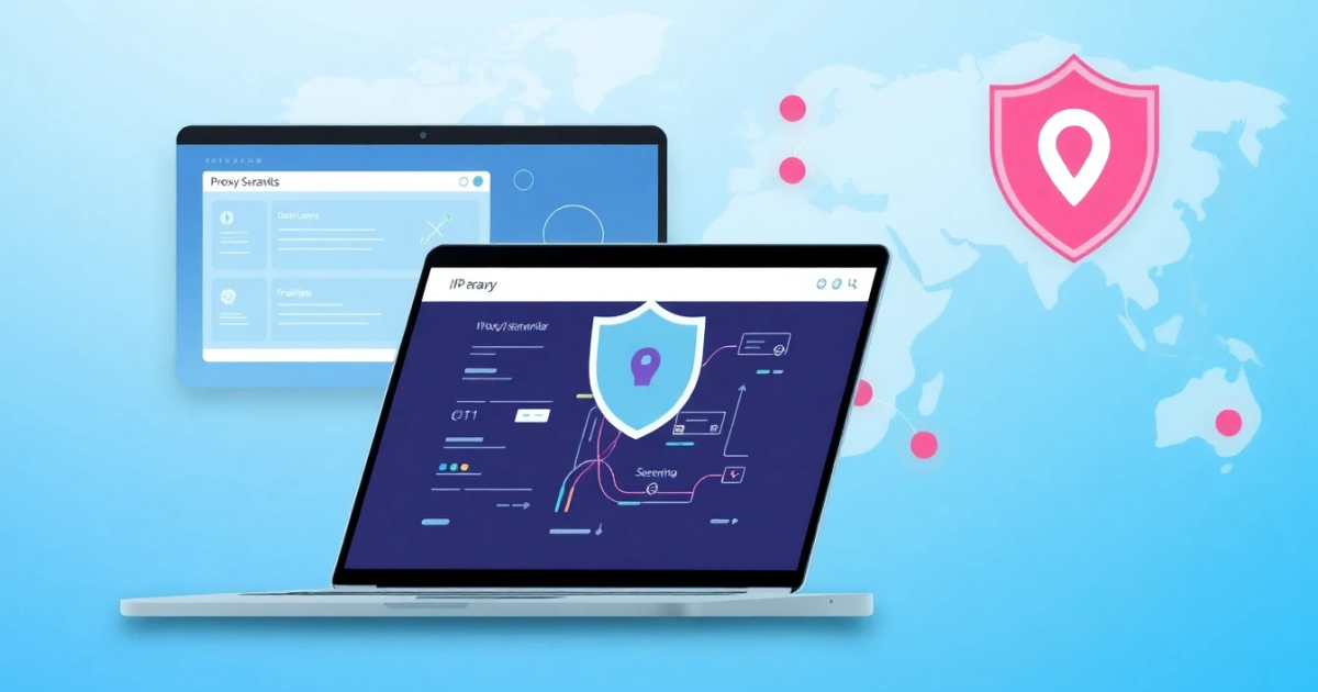 ProxyScrape vs PinkProxies: Which is Right for You?