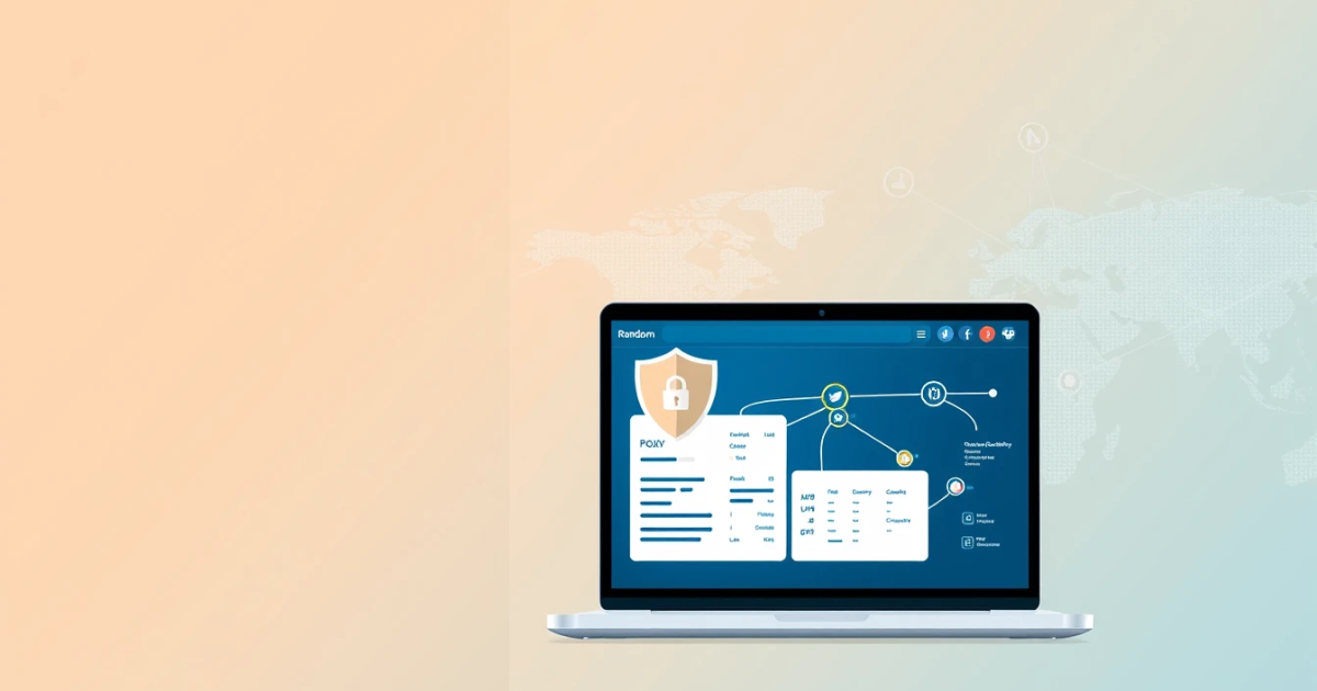 Random Session Residential Proxies: Your Guide to Enhanced Digital Privacy