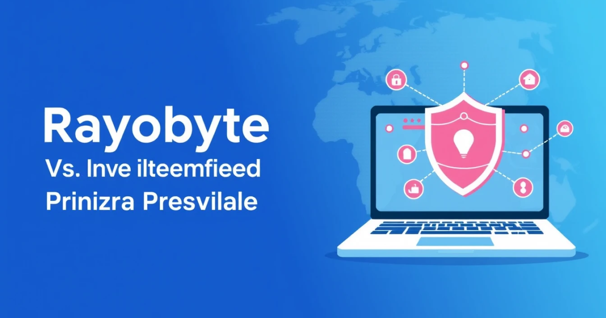 Rayobyte vs PinkProxies: A Detailed Comparison of Proxy Services