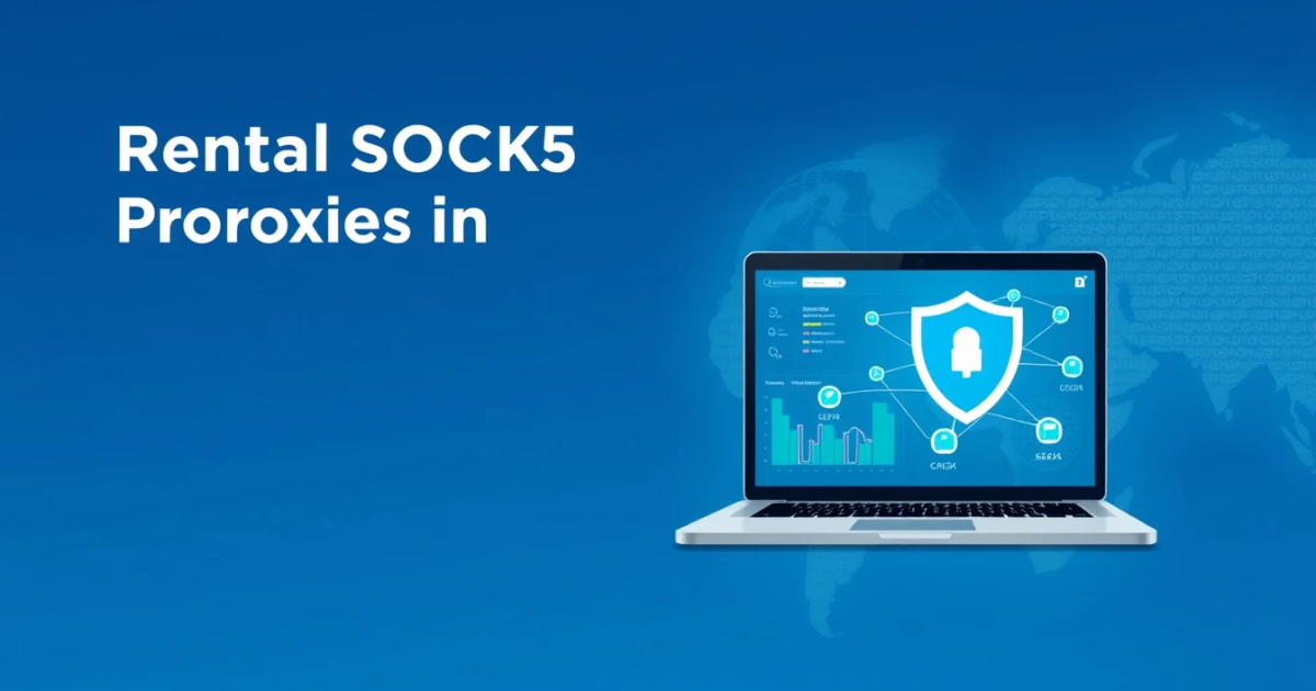 Rental SOCKS5 Proxies in Nigeria: A Comprehensive Guide