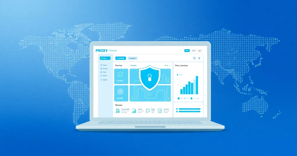 Residential Proxies for Ecommerce Research