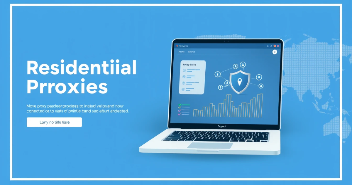 Residential Proxies for Fraud Prevention Testing