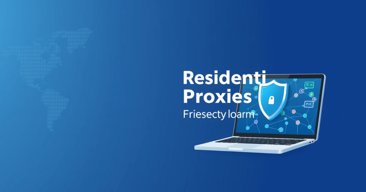Residential Proxies Free Trial: Everything You Need to Know