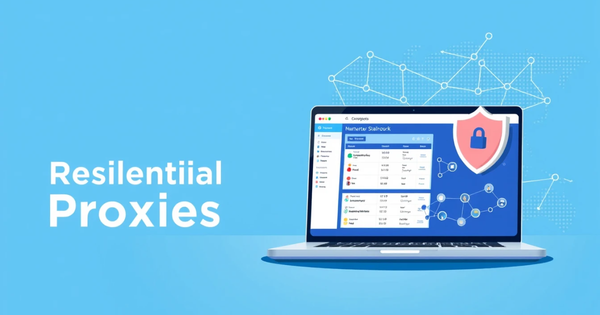 Residential Proxies Meaning: A Complete Guide