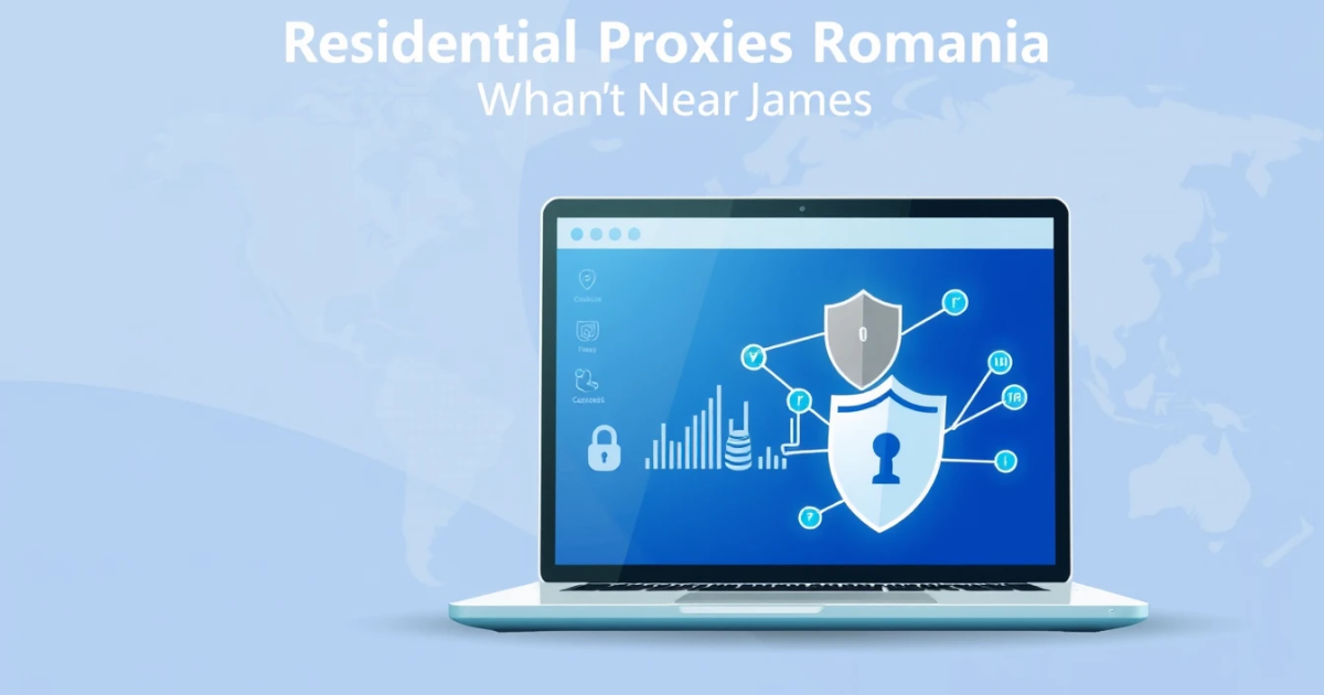 Residential Proxies Romania: What You Need to Know