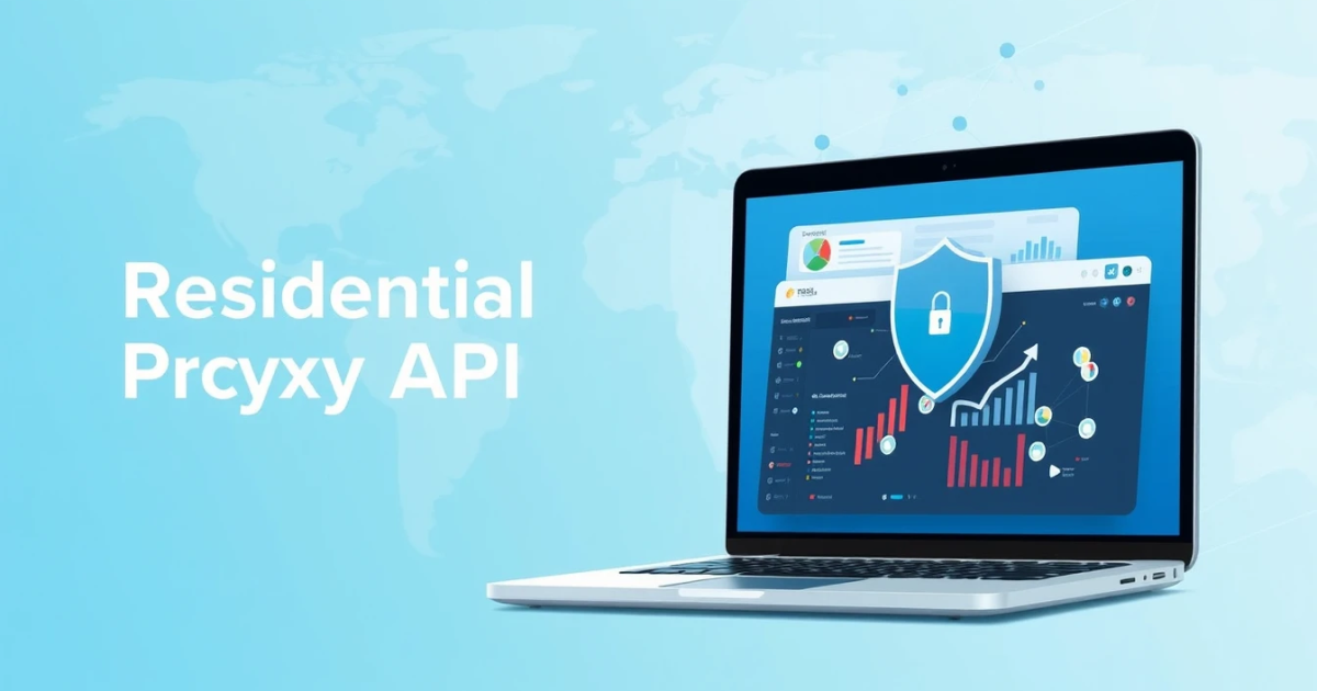 Residential Proxy API Belgium: A Complete Guide for Users