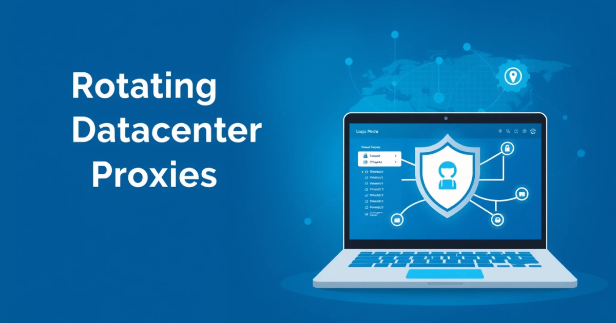 Rotating Datacenter Proxies: Complete Guide for Non-Technical Users