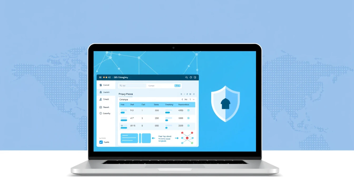 Rotating ISP Proxies in Belgium: A Comprehensive Guide