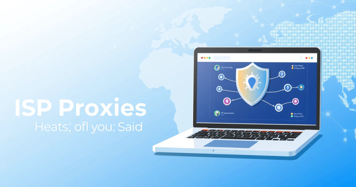Rotating ISP Proxies in India: Everything You Need to Know