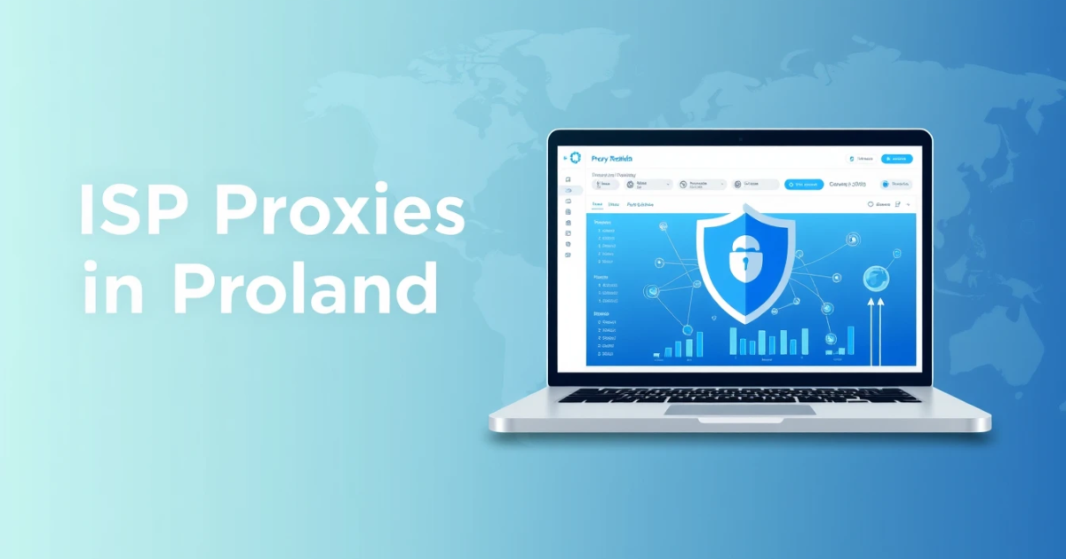 Rotating ISP Proxies in Poland: Everything You Need to Know