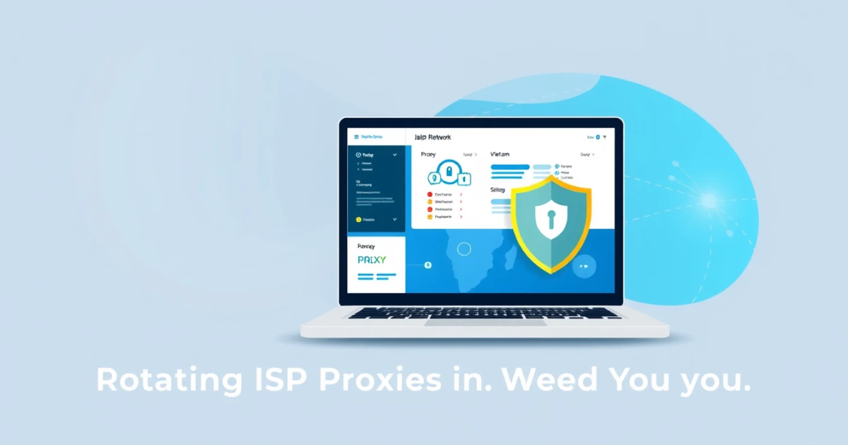 Rotating ISP Proxies in Vietnam: What You Need to Know