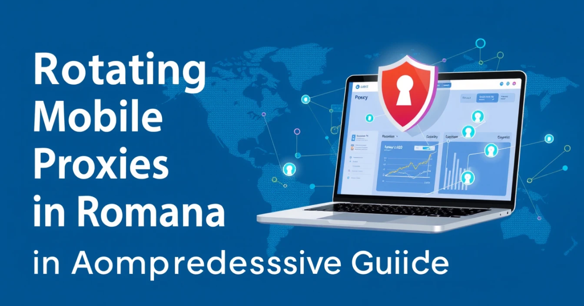 Rotating Mobile Proxies in Romania: A Comprehensive Guide