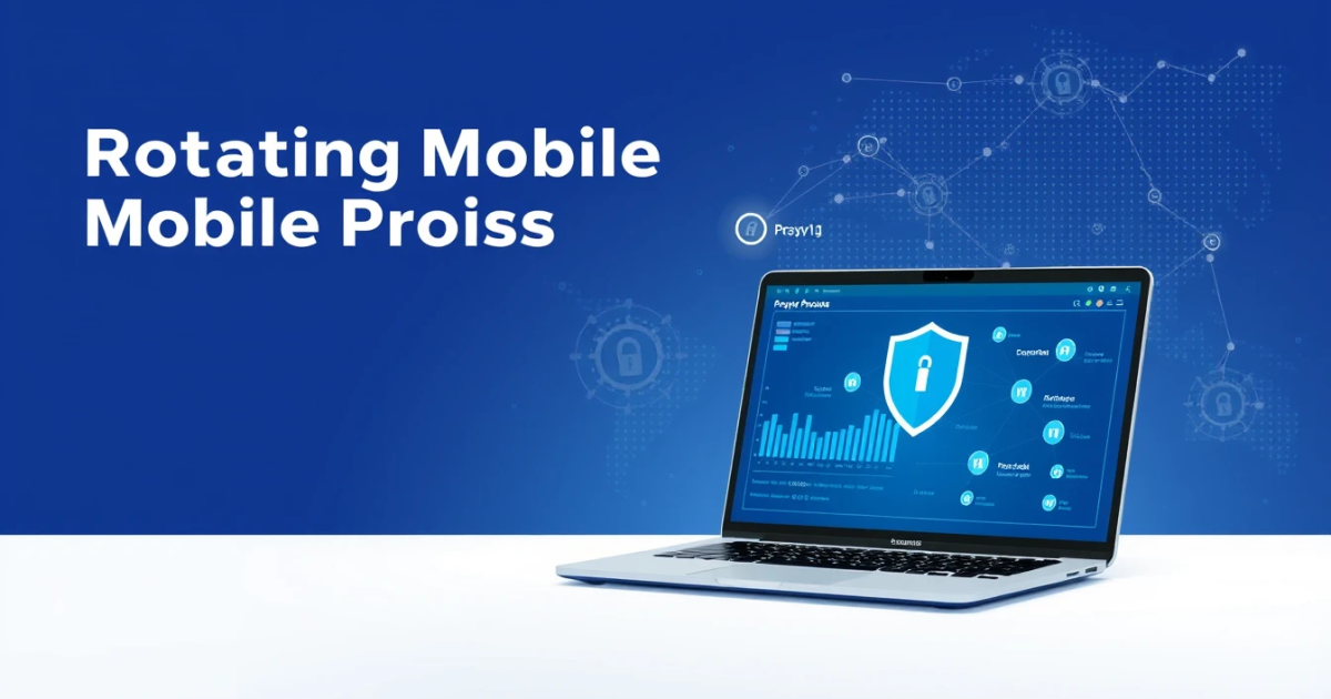 Rotating Mobile Proxies USA: An In-Depth Guide