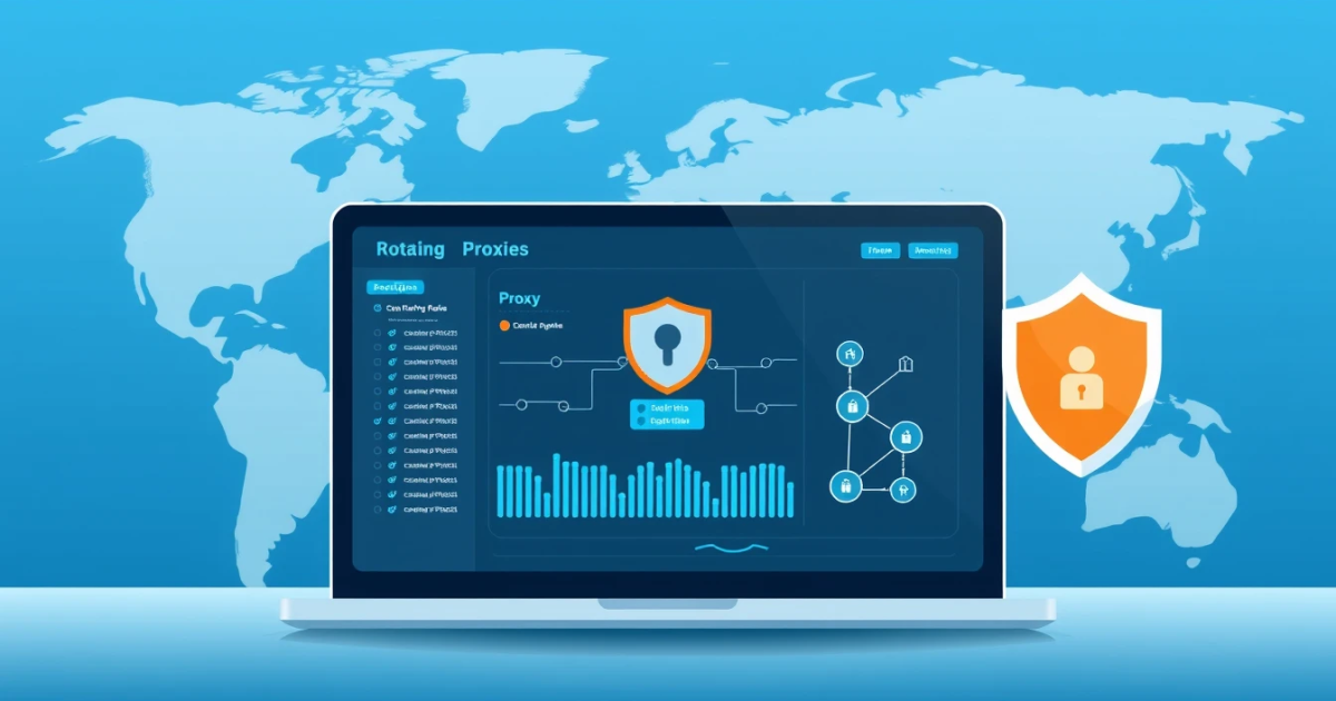Rotating Proxies for Browser Automation: Everything You Need to Know