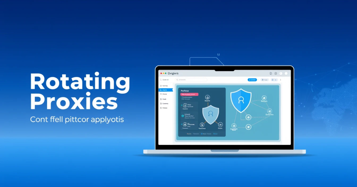 Rotating Proxies for Competitor Research: A Complete Guide